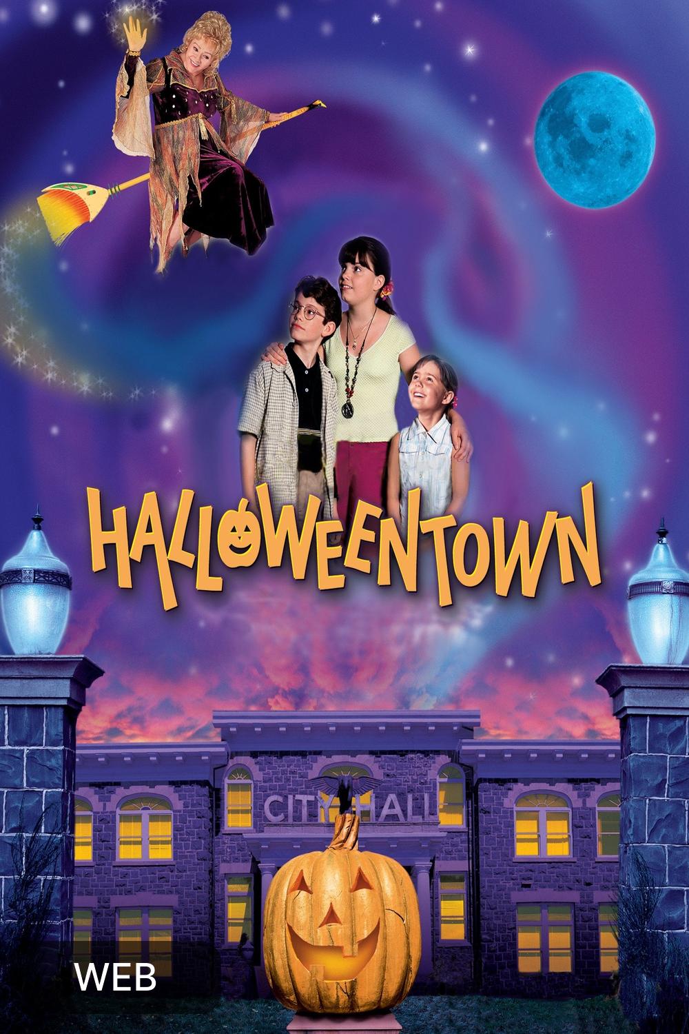 Halloweentown (1998) [132249] (A1673275803) [[Movies]] --Plex--